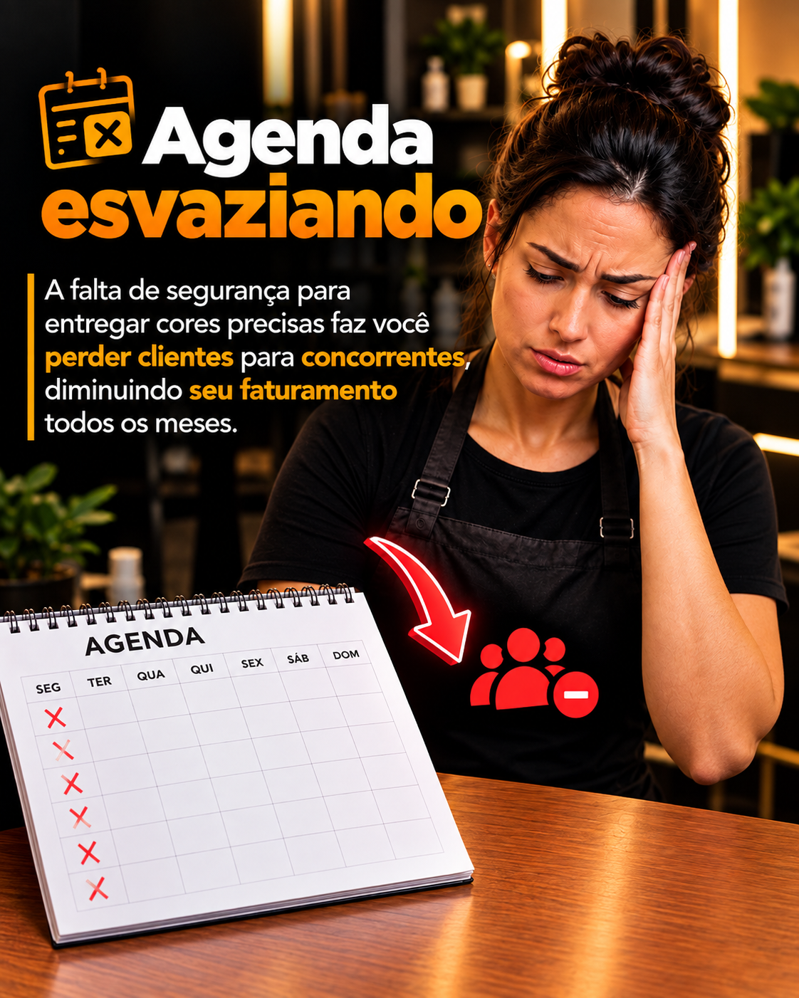 Agenda Esvaziando